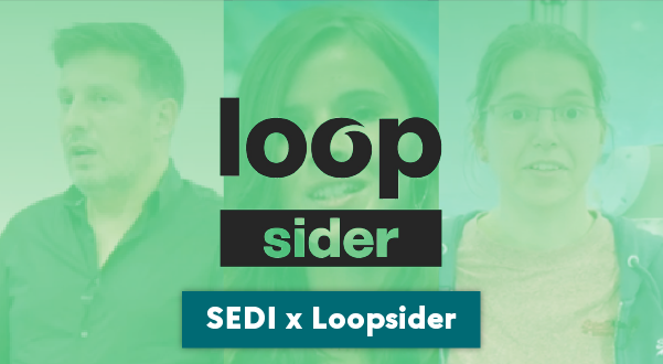 Témoignages : à la rencontre des professionnels de l'industrie avec Loopsider