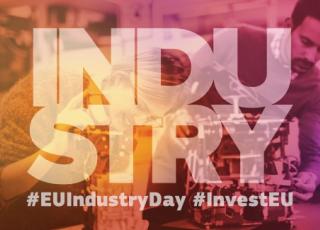 #EUIndustryDay